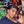 BeQueen Perruque “Adequin” Pixie noir avec Lace T-part couleur noir et marron