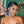 BeQueen Perruque “Adequin” Pixie noir avec Lace T-part super courte sans colle style 2