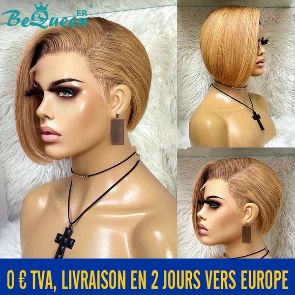 BeQueen “Amber” Honey Wig In France