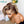 BeQueen „Betty“ Perücke Braun mix Honey CRAZY Niedriger Preis 