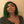BeQueen Bob Lace Front Perücke 13x4 glattes Haar, individuelle Farbe Grün und Schwarz 