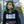BeQueen Perruque Bob à Dentelle Frontale 13x4 Cheveux Raides de Couleur personnalisée Vert et Noir