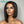 BeQueen Straight Asymmetrical Bob Closure Wig