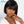 BeQueen Straight Bob Frontal Perücke mit Pony 