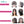 BeQueen Straight Bob Frontal Perücke mit Pony 