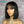 BeQueen Straight Bob Frontal Perücke mit Pony 