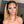 BeQueen Perruque Bob Frontale Lisses Racine noir et blonde
