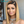 BeQueen Perruque Bob Frontale Lisses Racine noir et blonde