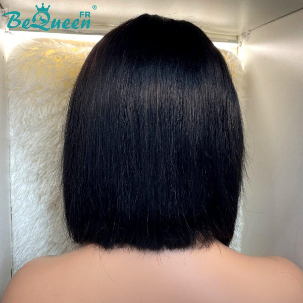 BeQueen Straight T Part Bob Wig