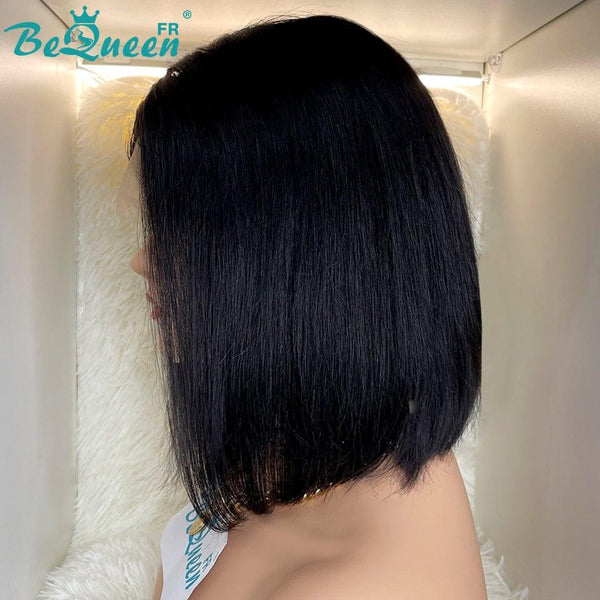 BeQueen Straight T Part Bob Wig