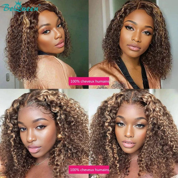 BeQueen “Bonnie” Closure Wig