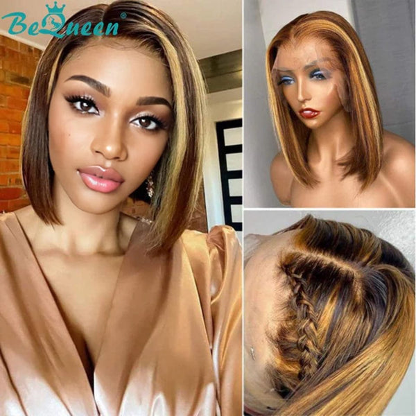 BeQueen “Bonnie” Closure Wig