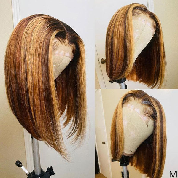BeQueen “Bonnie” Closure Wig