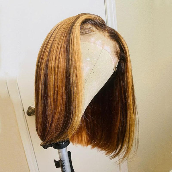 BeQueen “Bonnie” Closure Wig
