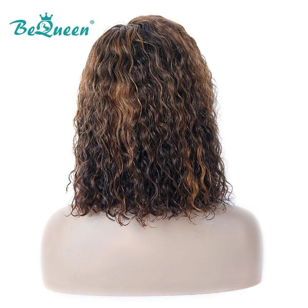 BeQueen “Bonnie” Closure Wig