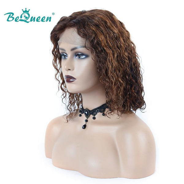 BeQueen “Bonnie” Closure Wig