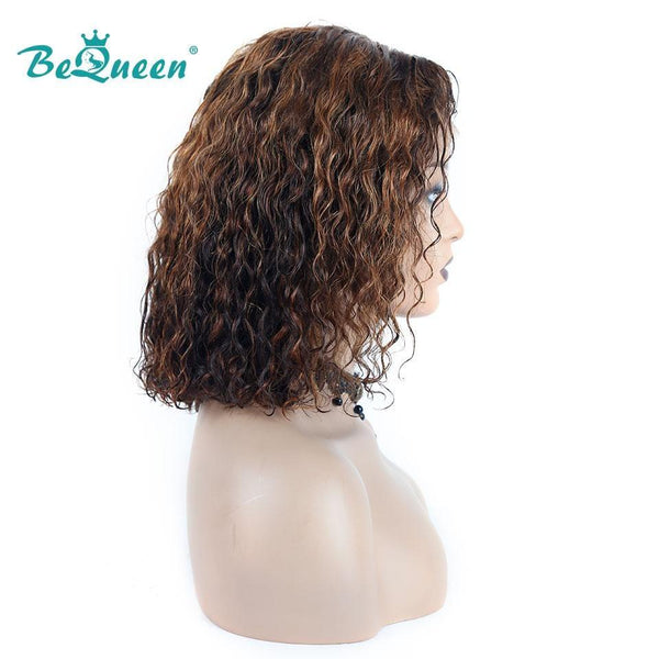 BeQueen “Bonnie” Closure Wig