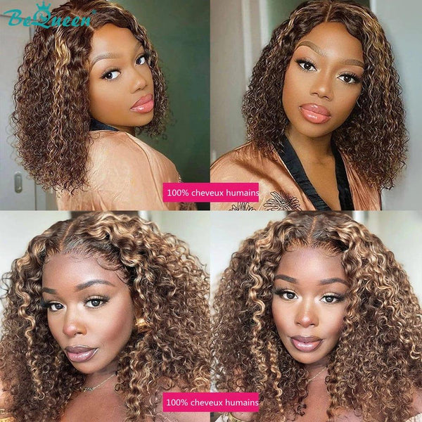 BeQueen “Bonnie” Closure Wig