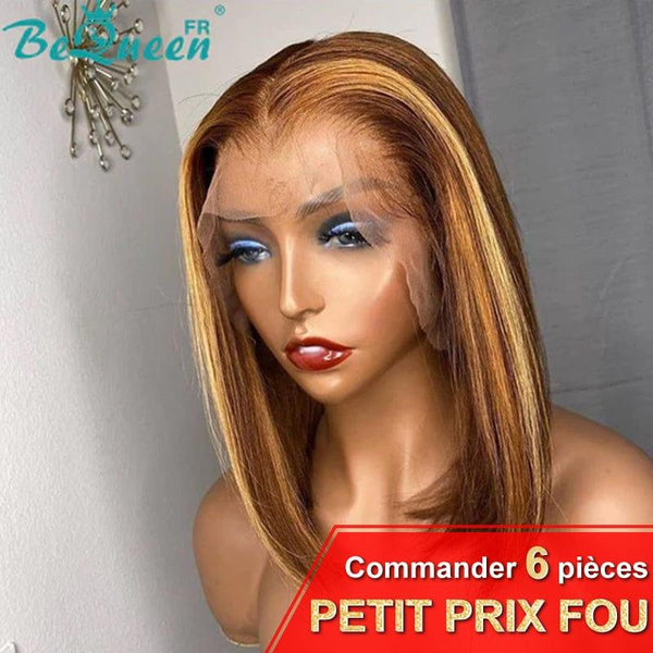 BeQueen “Bonnie” Frontal Wig CRAZY Low Price
