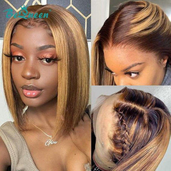 Bequeen “Bonnie” T-part wig CRAZY low price