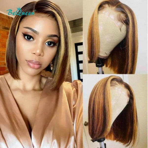Bequeen “Bonnie” T-part wig CRAZY low price