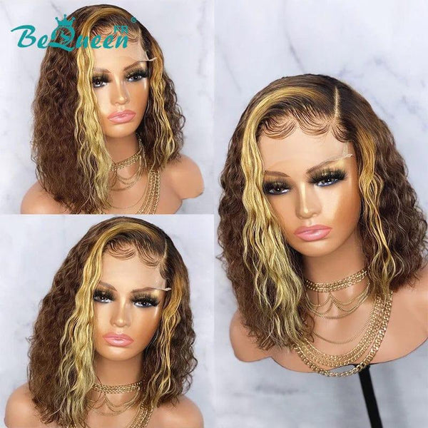 BeQueen “Charlie” Closure Wig
