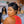 Bequeen Perruque “Chioma” Pixie noir curly lace frontale 13*4