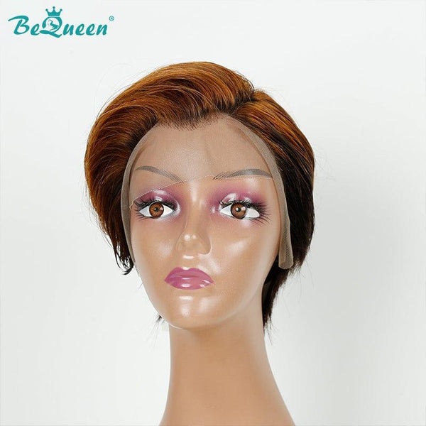 BeQueen Light Brown Chris Wig CRAZY Low Price