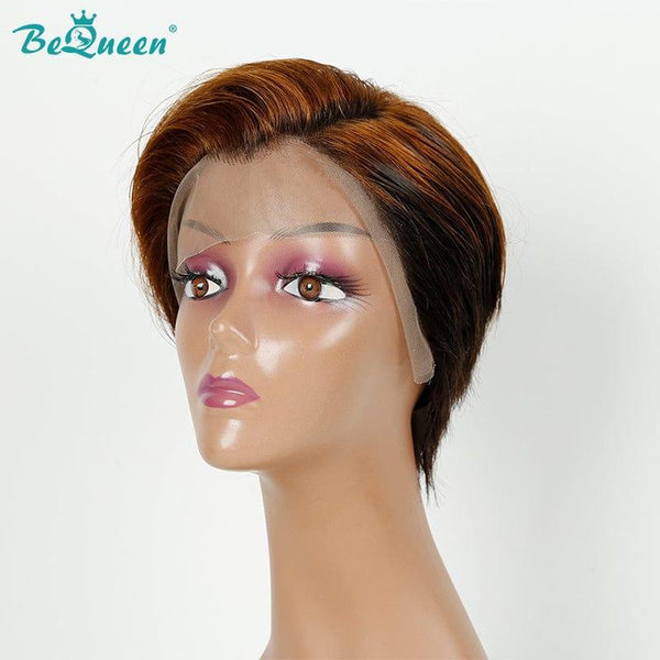 BeQueen Light Brown Chris Wig CRAZY Low Price