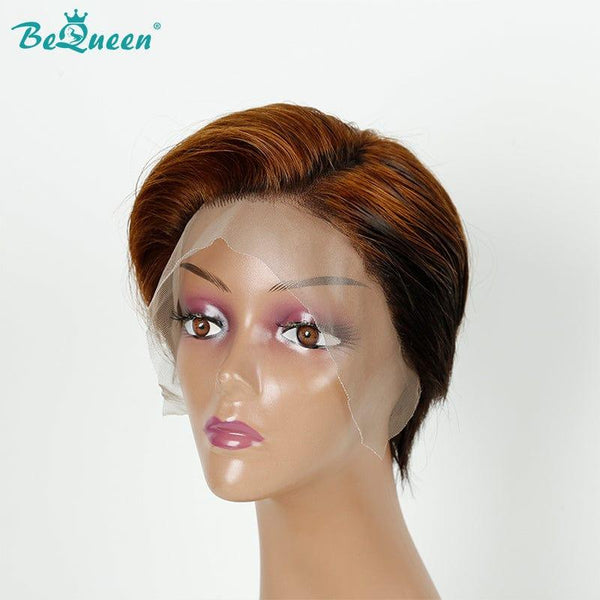 BeQueen Light Brown Chris Wig CRAZY Low Price