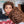 Bequeen Perruque “Coco” Pixie curly MArron Sans colle Frontale Lace style 5