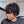 Bequeen Perruque “Coco” Pixie curly noir Sans colle Frontale Lace style 2