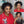 Bequeen Perruque “Coco” Pixie curly noir Sans colle Frontale Lace style 3