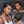 Bequeen Perruque “Coco” Pixie noir curly sans colle Prêt à porter