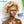 Bequeen “Coco” Wig Honey and Blonde Root
