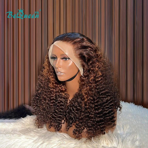BeQueen peruca "Eleanor" na Frente