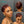 Bequeen “Hertine” Pixie Brown Curly Glueless Wig Ready to Wear