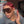 Bequeen Perruque “Joelle” Pixie Rouge bordeaux finger wave sans colle Prêt à porter