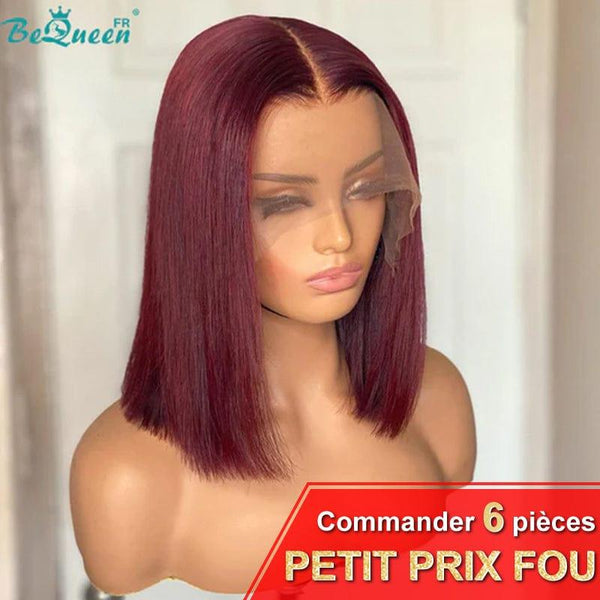 BeQueen "Lina" Frontal Wig CRAZY Low Price