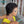BeQueen Perruque “Lorin” Pixie noir avec Lace frontale style 3