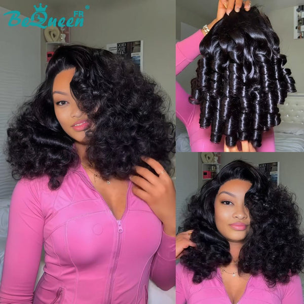 BeQueen Perücke "Vivien" Lockere Welle