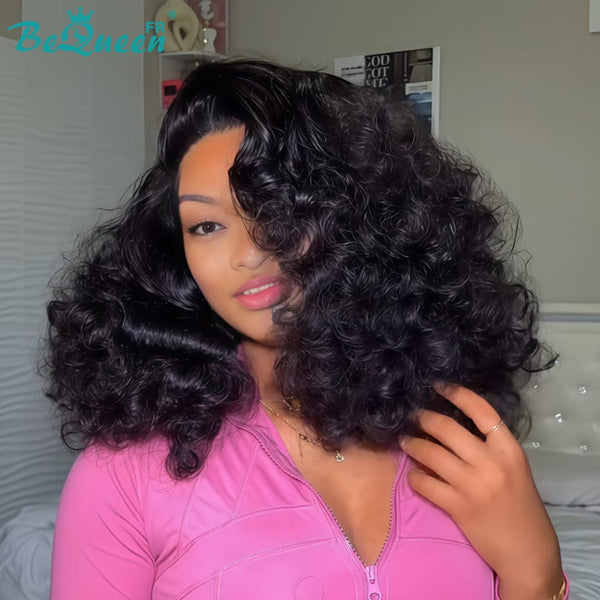 BeQueen Perücke "Vivien" Lockere Welle