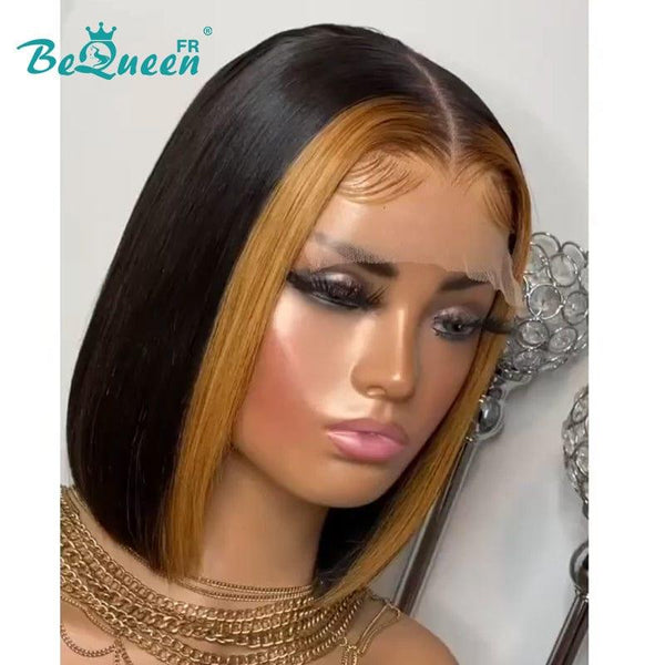 BeQueen “Noélie” Closure Wig