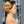 BeQueen Peruca Pixie T Partida Cabelo Cacheado Raiz Negra e Mel