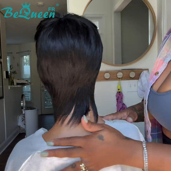 BeQueen Siani Wig with Bangs