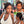 Bequeen Perruque “Chioma” Pixie noir curly sans colle Prêt à porter style 5