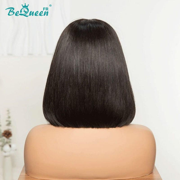 BeQueen "Sonia" Wig in Frontal SDD High Quality 12A Raw hair