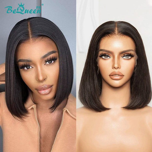 BeQueen "Sonia" Wig in Frontal SDD High Quality 12A Raw hair