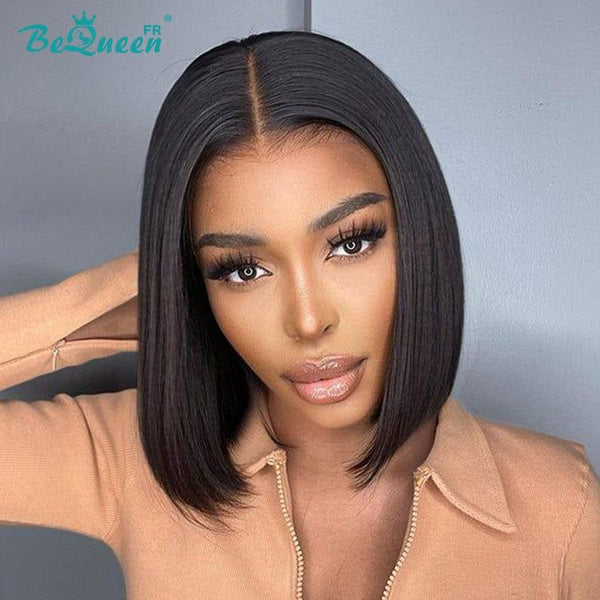 BeQueen "Sonia" Wig in Frontal SDD High Quality 12A Raw hair