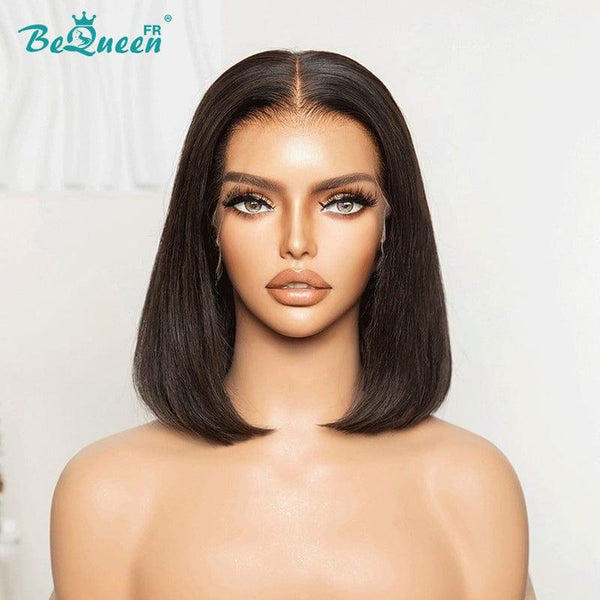 BeQueen "Sonia" Wig in Frontal SDD High Quality 12A Raw hair
